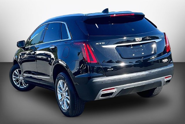 Used 2020 Cadillac XT5 Premium Luxury AWD/4WD image 11