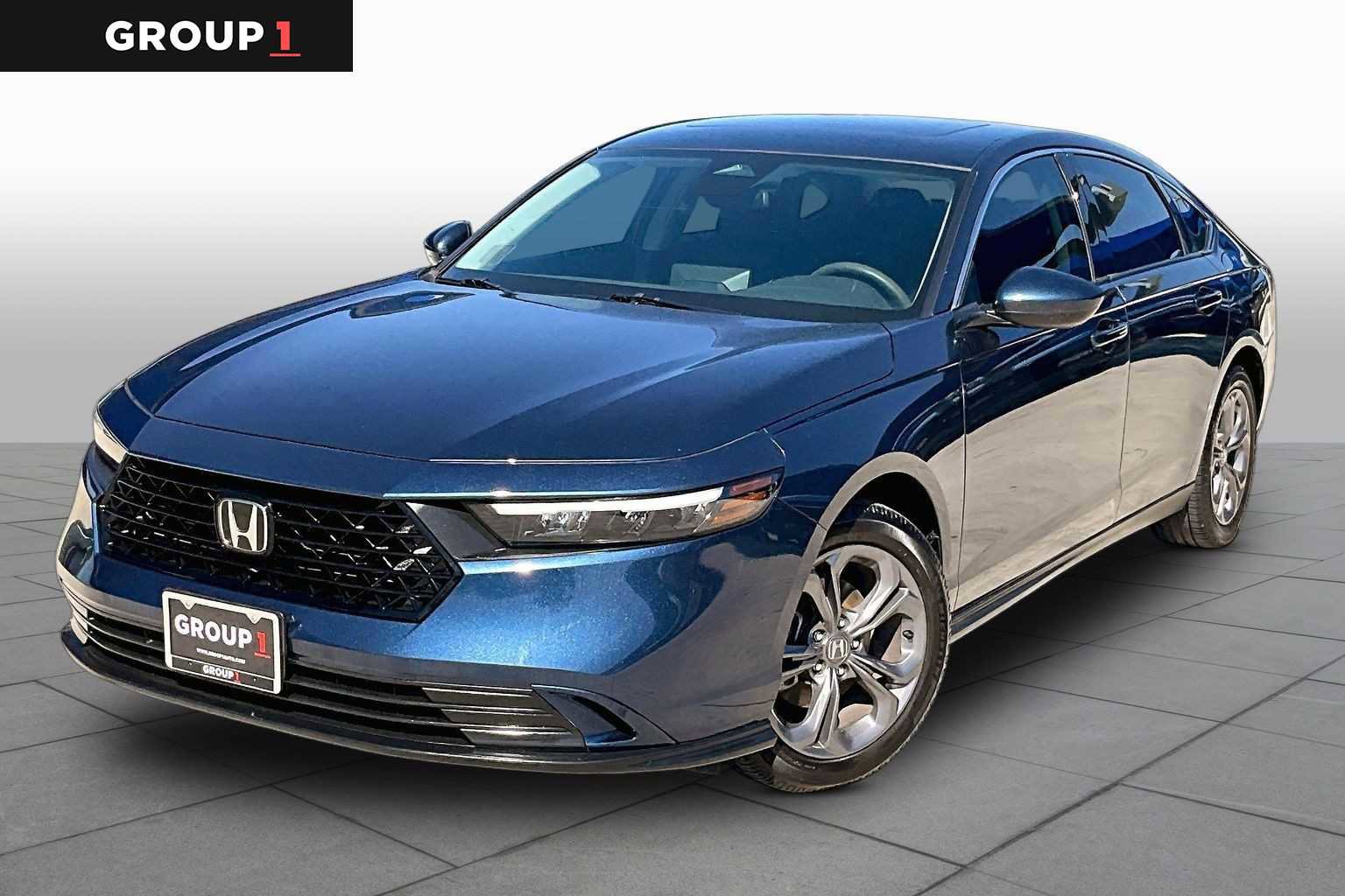 Used 2024 Honda Accord EX video 1