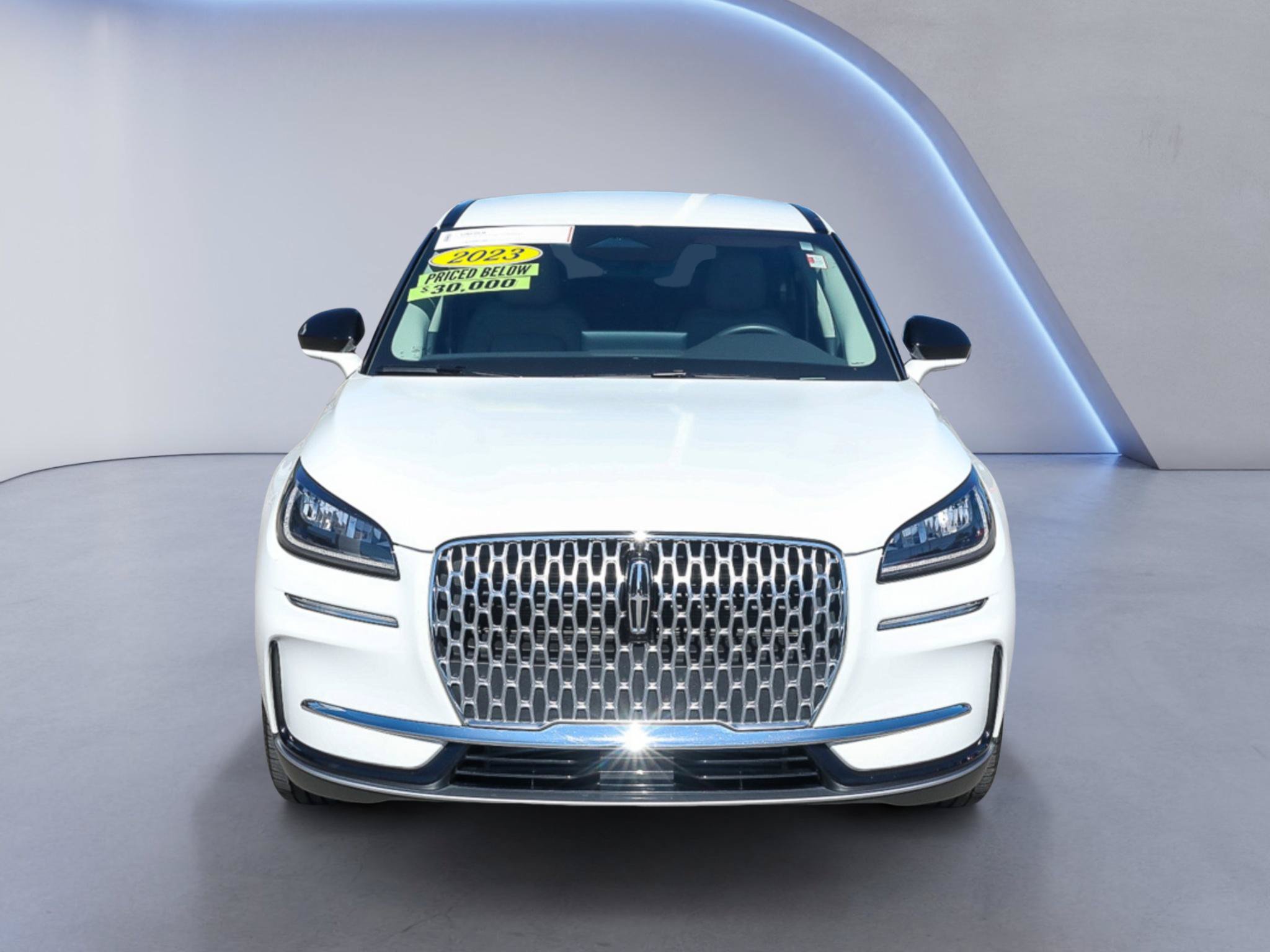 Certified 2023 Lincoln Corsair FWD image 10