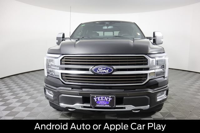 Certified 2024 Ford F150 King Ranch AWD/4WD image 10