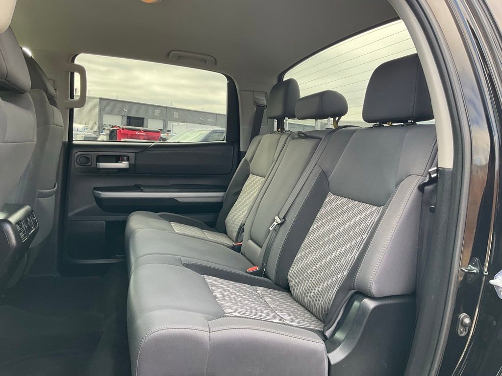 Used 2021 Toyota Tundra SR5 w/ TRD Off-Road Package image 20