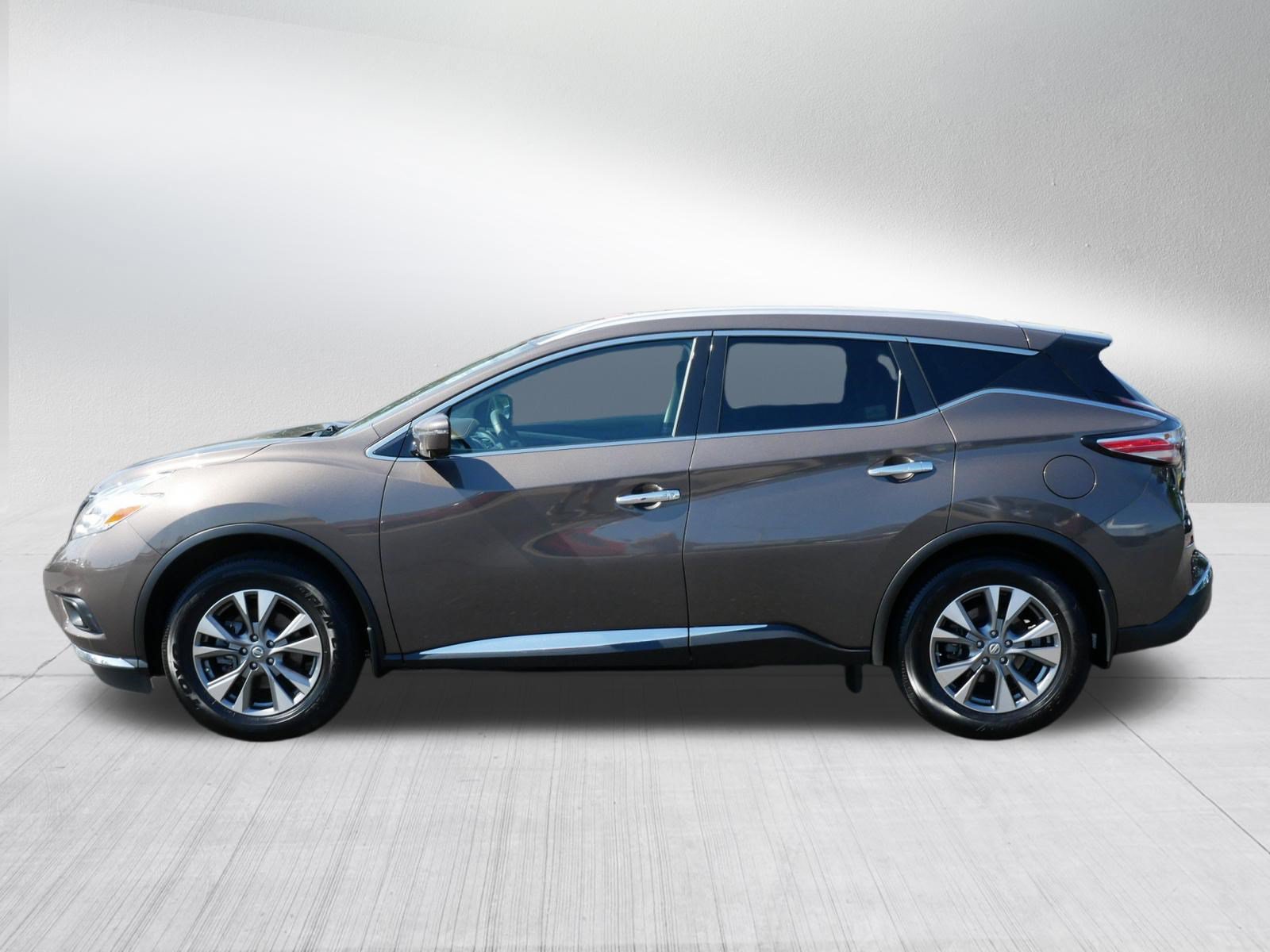 Used 2016 Nissan Murano SL w/ SL Technology Package AWD/4WD image 4