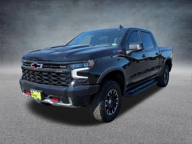 Certified 2023 Chevrolet Silverado 1500 ZR2 w/ Technology Package AWD/4WD image 5