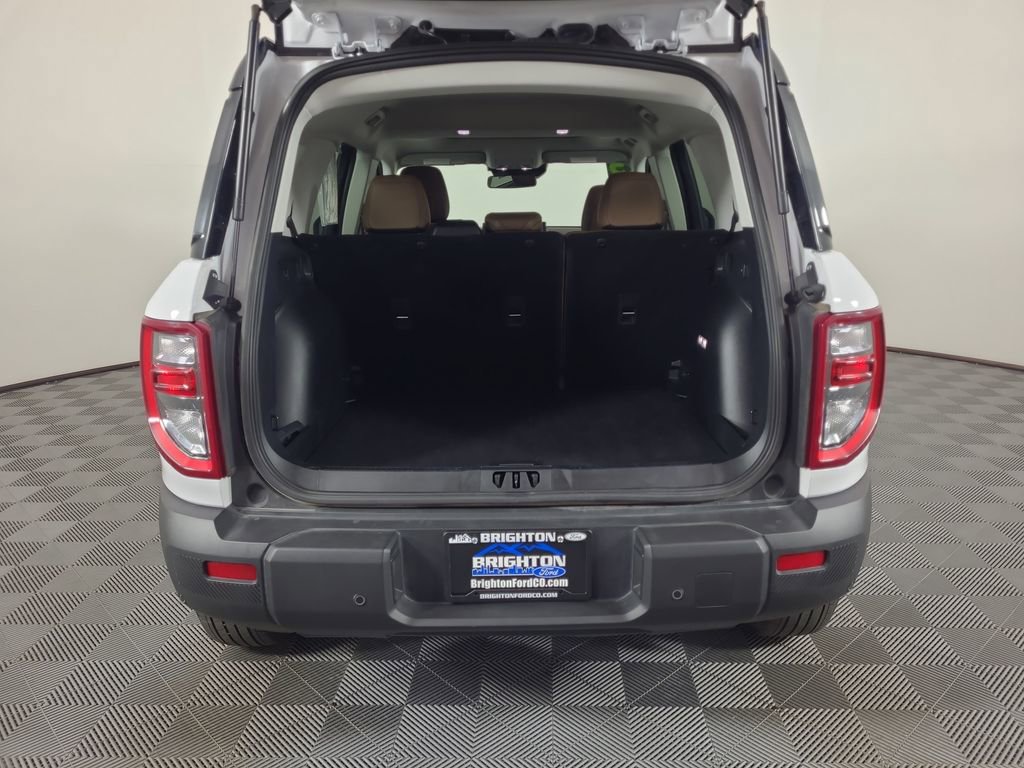 Used 2025 Ford Bronco Sport Outer Banks w/ Outer Banks Tech Package+ image 24