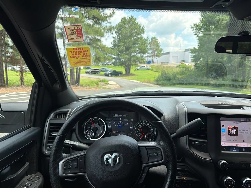 Used 2023 RAM 3500 Tradesman AWD/4WD image 9