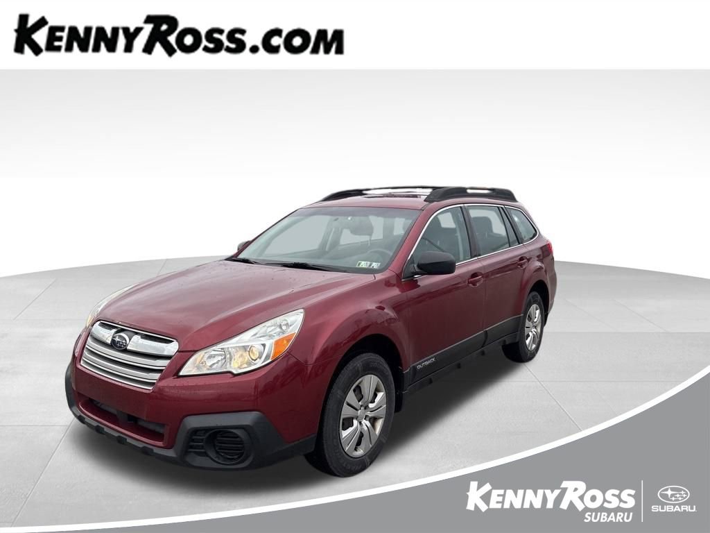 Used 2013 Subaru Outback 2.5i