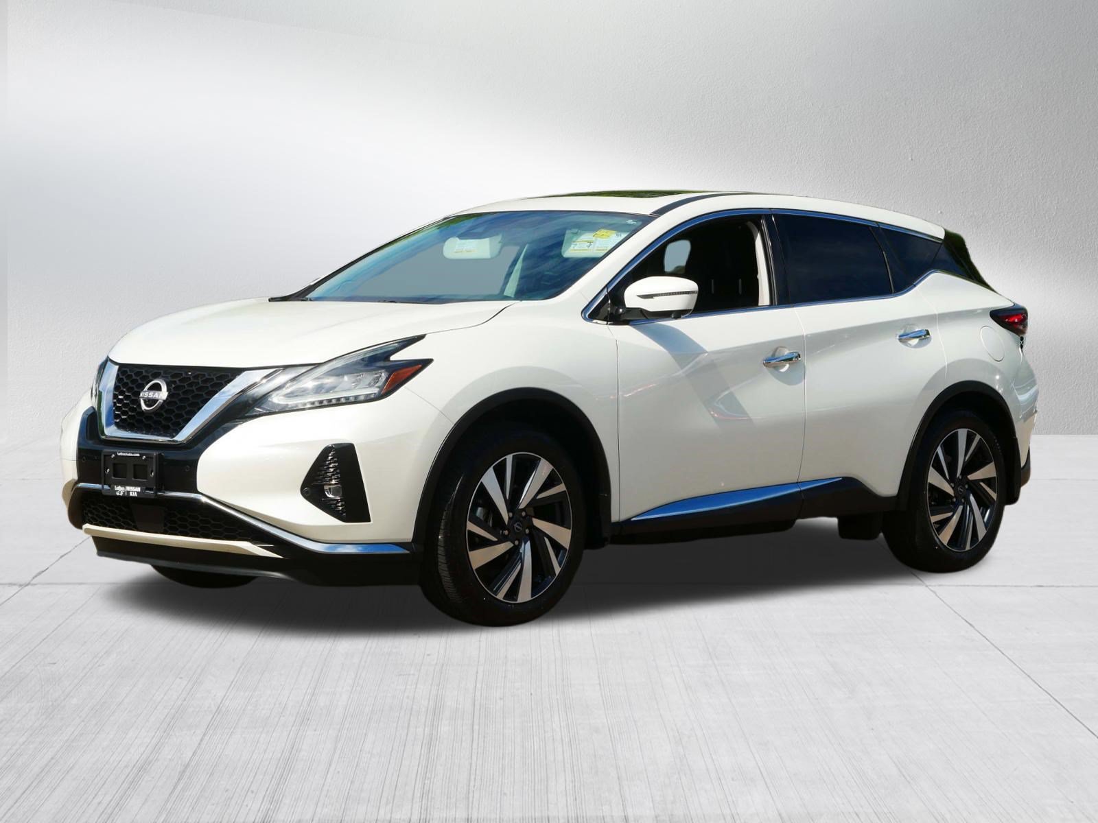 Certified 2024 Nissan Murano SL AWD/4WD image 3