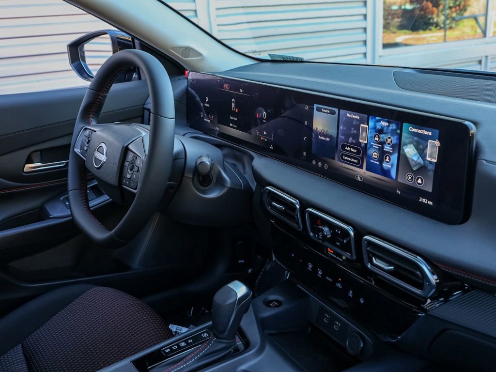 New 2026 Nissan Sentra SR image 19