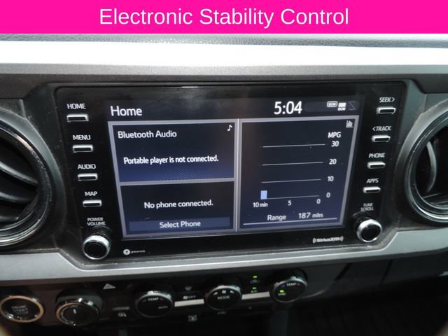 Used 2022 Toyota Tacoma TRD Off-Road w/ Technology Package image 26