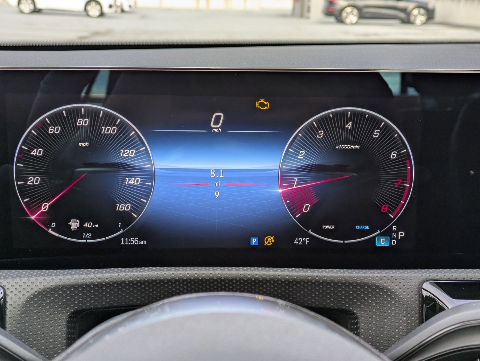 Certified 2026 Mercedes-Benz CLA 250 4MATIC image 11