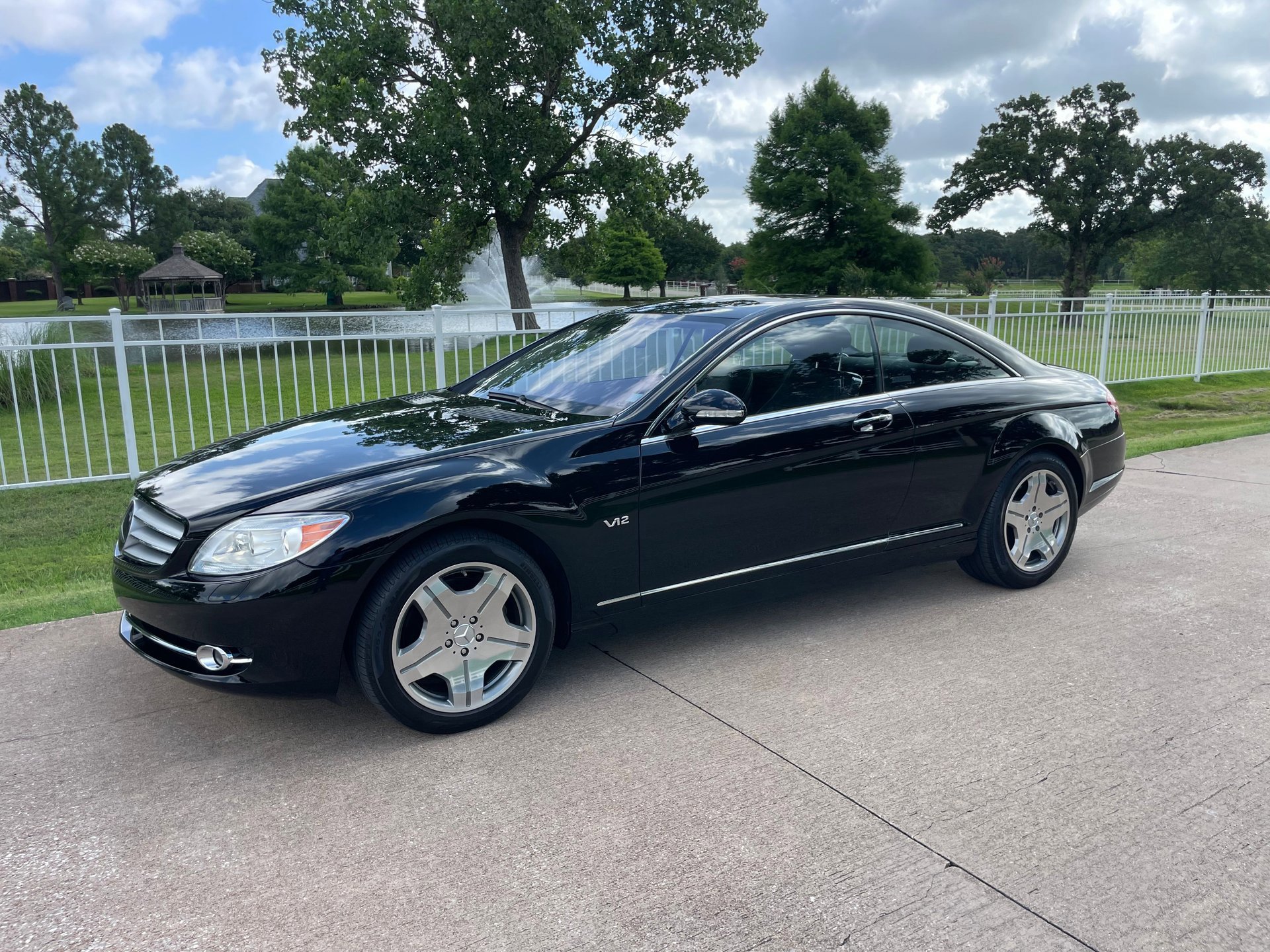 Used 2007 Mercedes-Benz CL 600 image 15