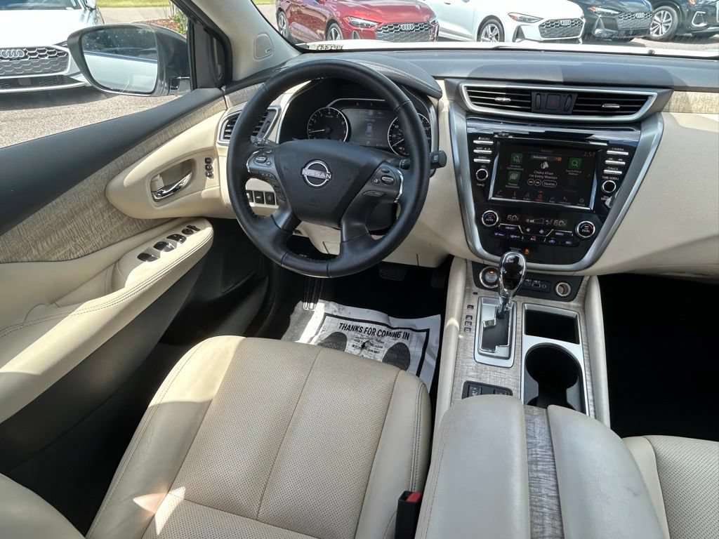 Certified 2024 Nissan Murano SL FWD image 11