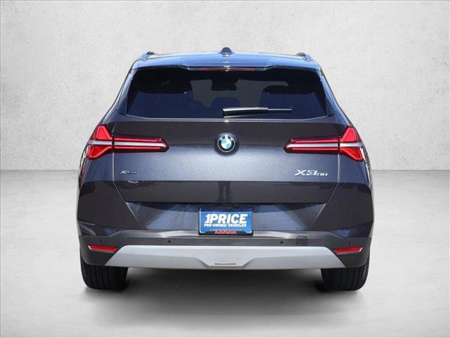 Used 2025 BMW X3 xDrive30i w/ Premium Package image 6