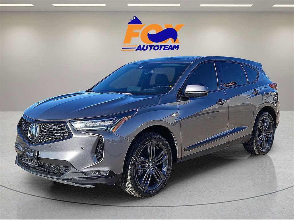 Certified 2023 Acura RDX A-Spec