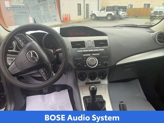 Used 2011 MAZDA MAZDA3 i Touring FWD image 11