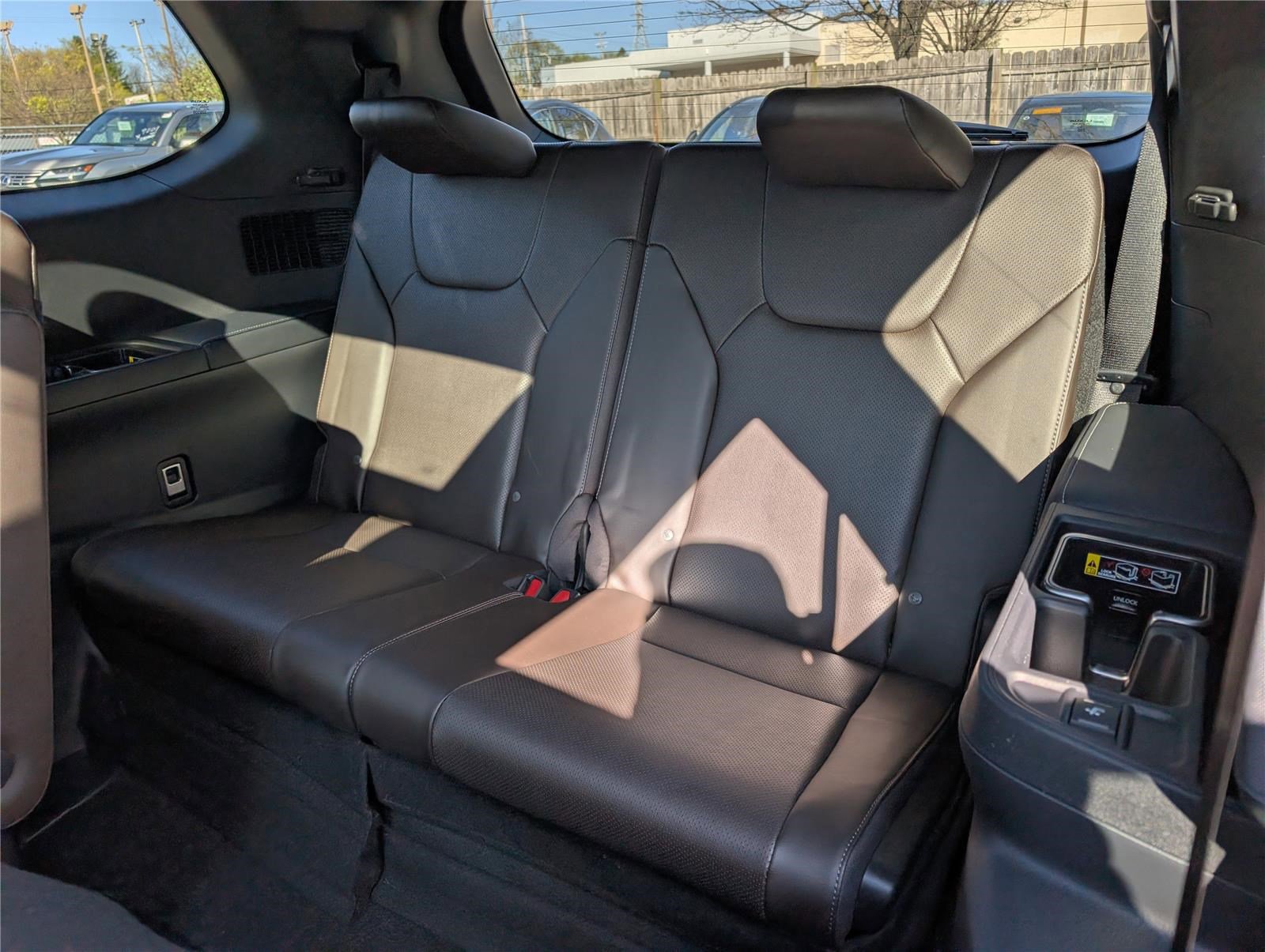 New 2026 Lexus TX 350 AWD image 12