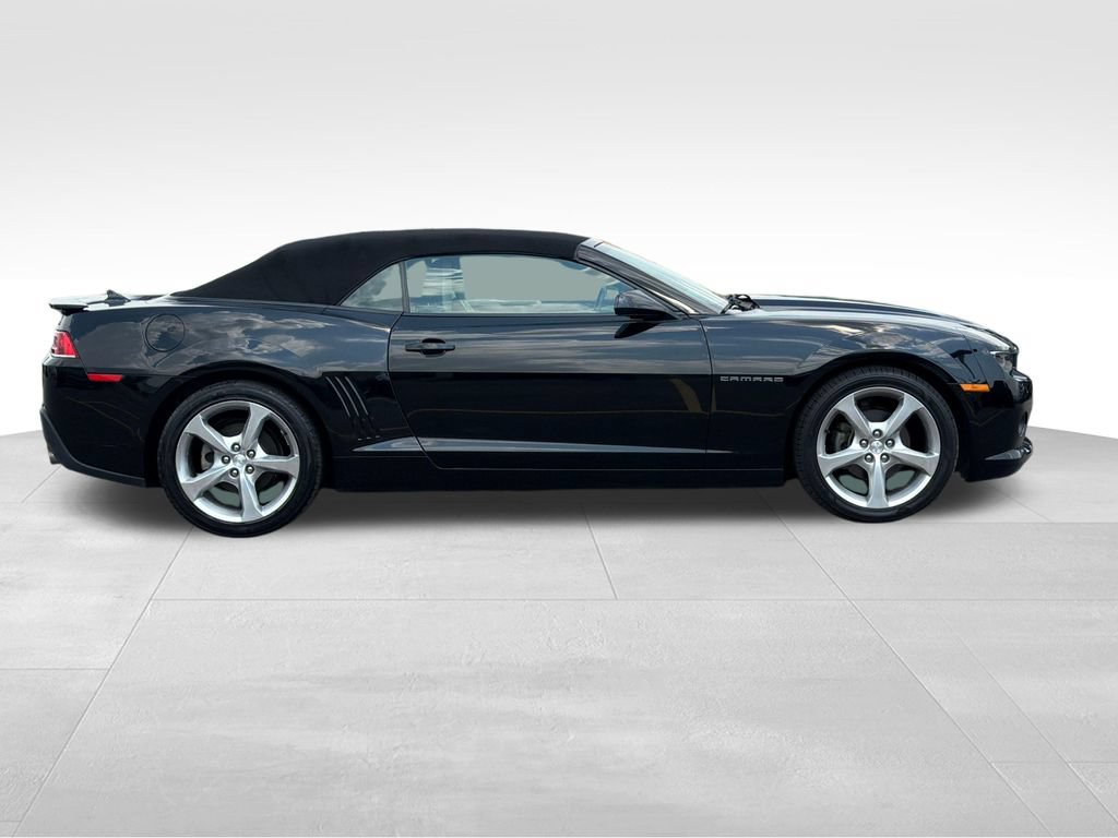 Used 2015 Chevrolet Camaro LT w/ RS Package RWD image 18