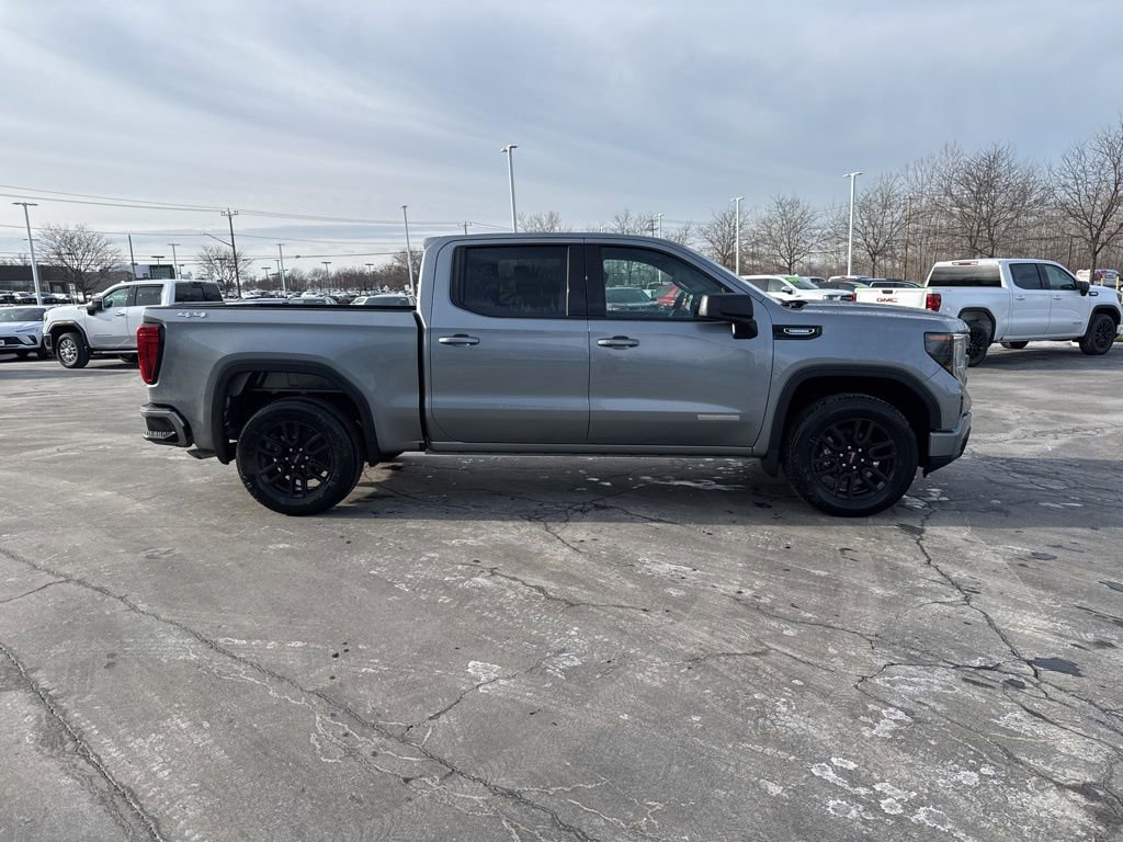 New 2026 GMC Sierra 1500 Elevation image 8