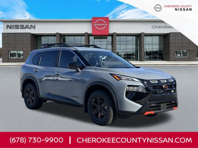 New 2026 Nissan Rogue SV w/ Rock Creek Premium Package image 1