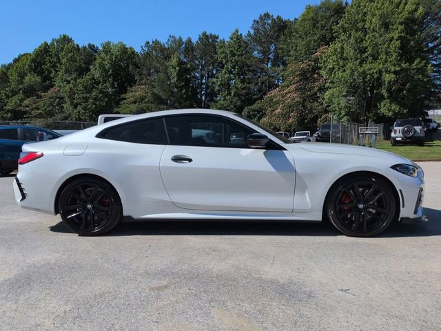 Used 2023 BMW 430i Coupe w/ M Sport Package RWD image 3