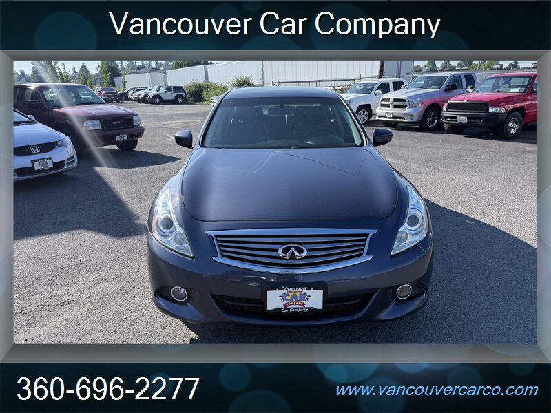 Used 2011 INFINITI G25 x AWD/4WD image 10