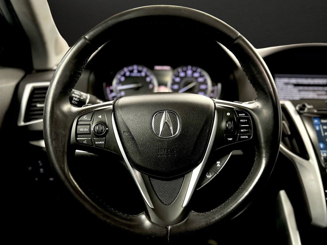Used 2020 Acura TLX V6 w/ Technology Package FWD image 26