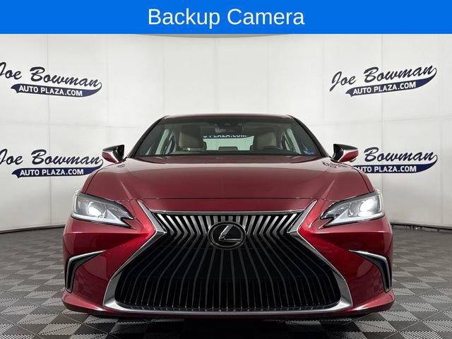 Used 2020 Lexus ES 350 w/ Premium Package FWD image 3