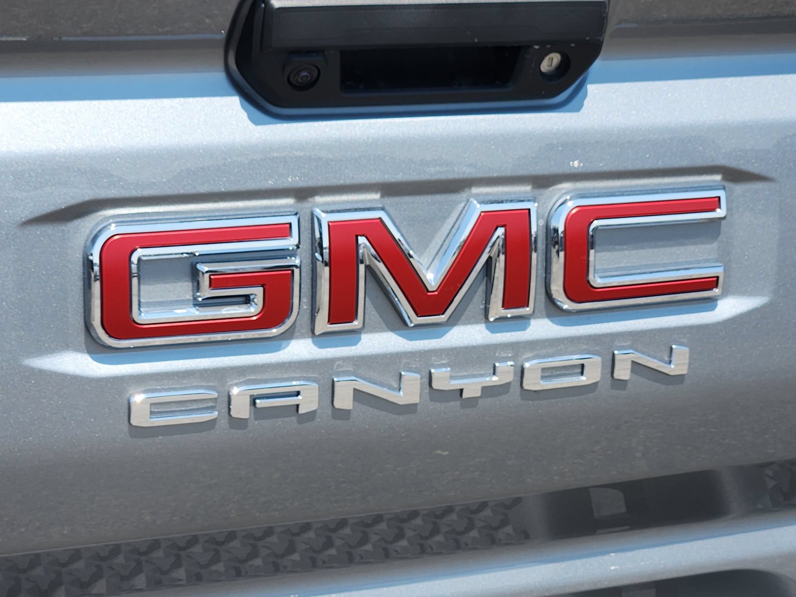 New 2026 GMC Canyon Elevation w/ Convenience Package RWD image 12