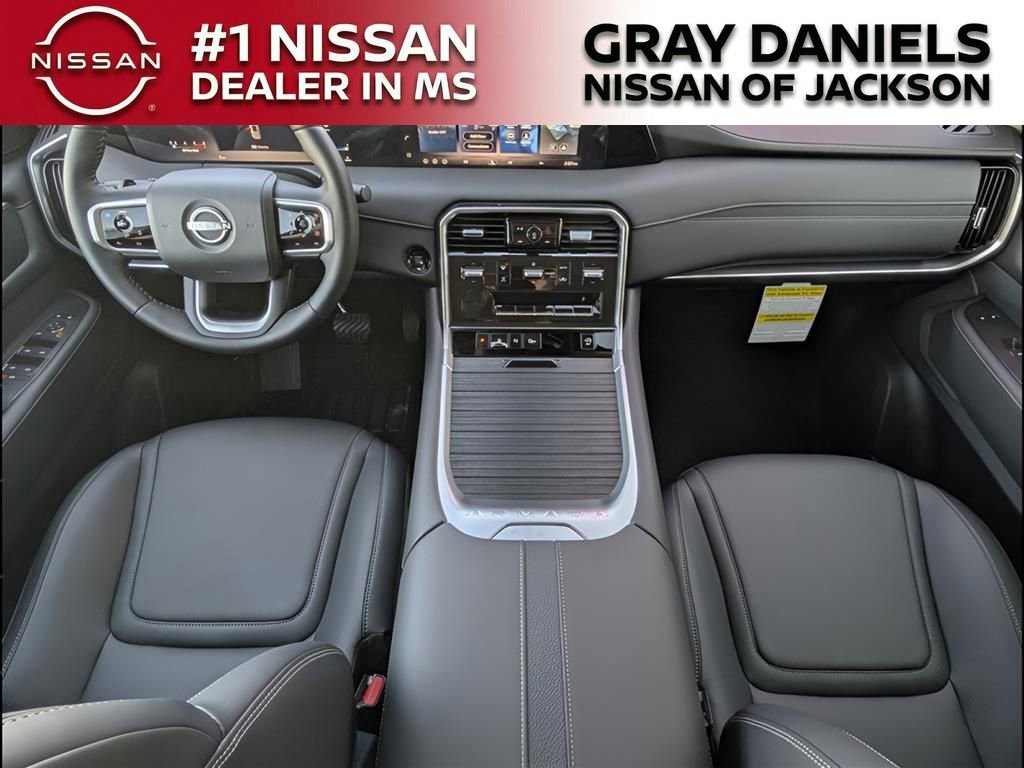 New 2026 Nissan Armada SV RWD image 10