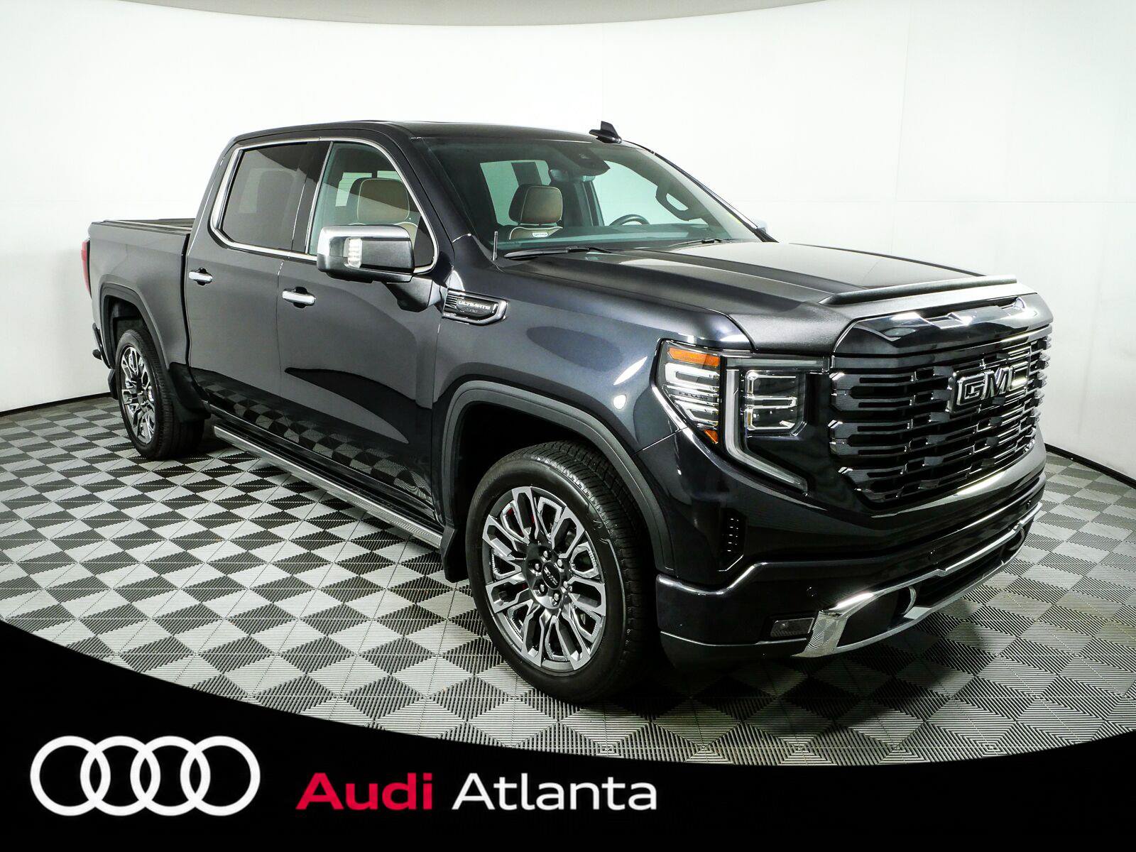 Used 2024 GMC Sierra 1500 Denali Ultimate