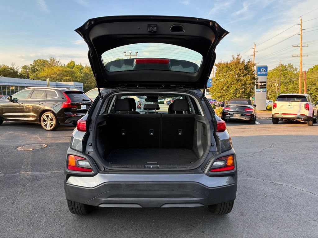 Used 2021 Hyundai Kona SE FWD image 10