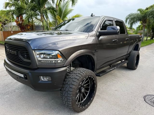 Used 2017 RAM 2500 Laramie image 1