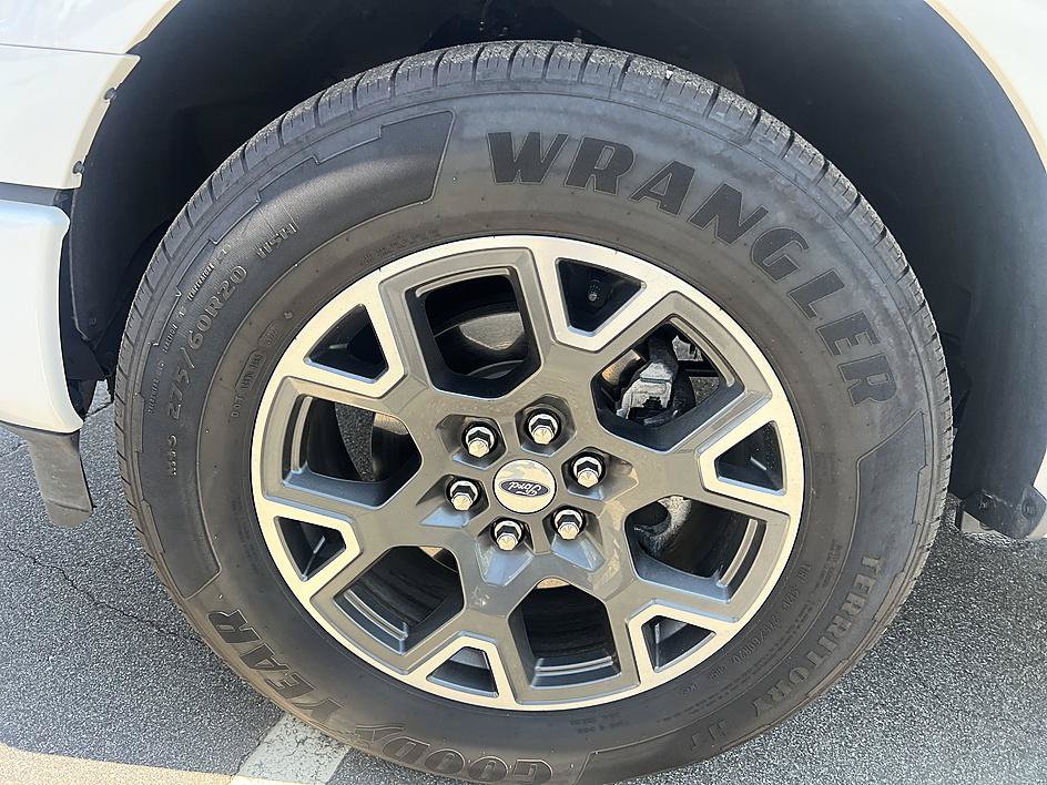 Used 2024 Ford F150 STX RWD image 9