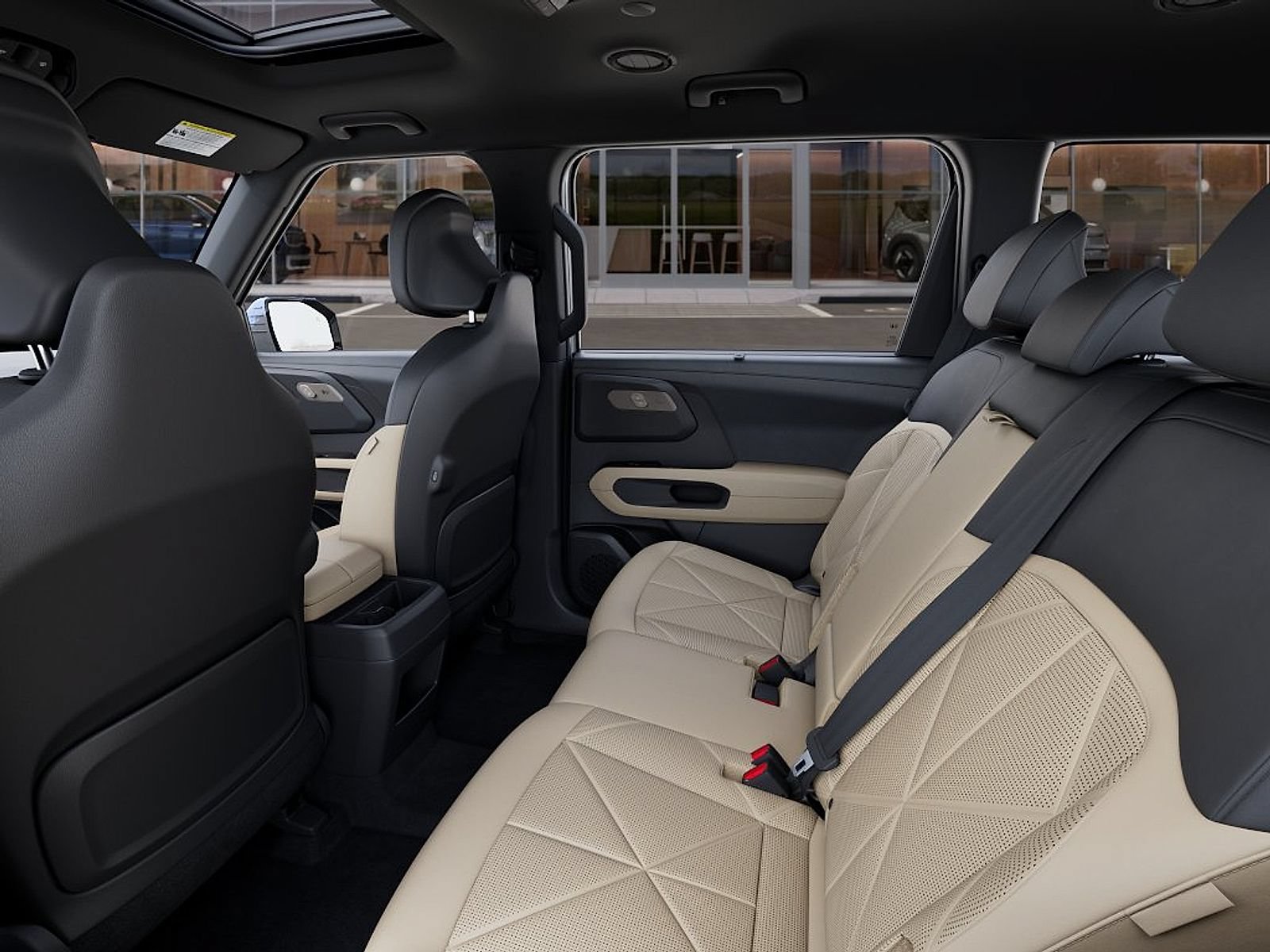 New 2027 Kia Telluride EX AWD/4WD image 19