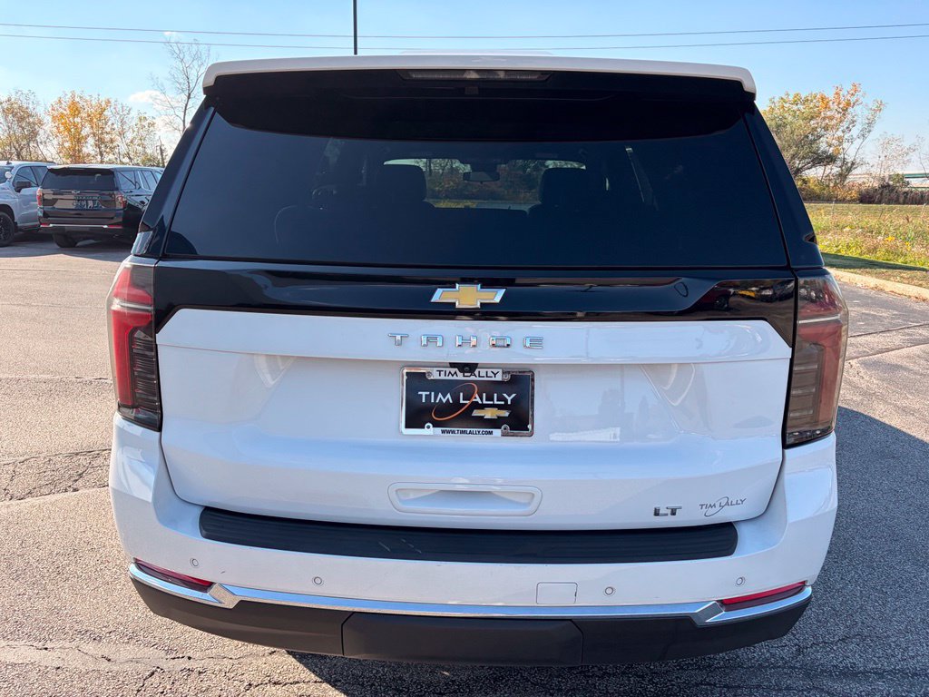Used 2025 Chevrolet Tahoe LT AWD/4WD image 6