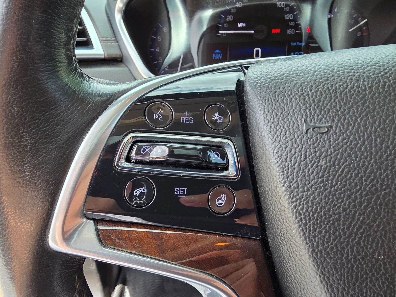 Used 2016 Cadillac SRX Luxury w/ Driver Awareness Package FWD image 36