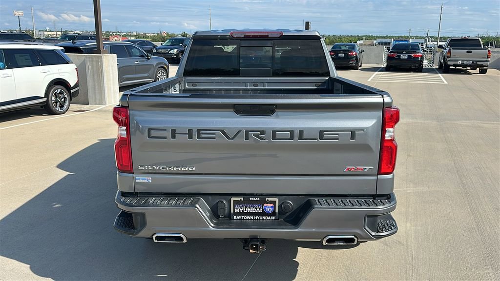 Used 2020 Chevrolet Silverado 1500 RST w/ All-Star Edition AWD/4WD image 12