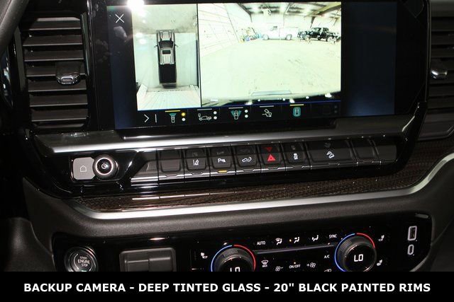 New 2026 Chevrolet Silverado 2500 LT w/ Trail Boss Package image 20