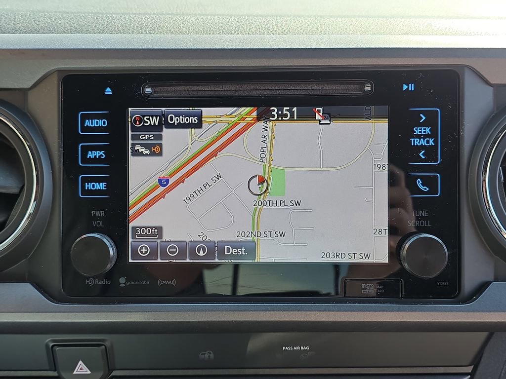 Used 2019 Toyota Tacoma TRD Off-Road w/ Technology Package AWD/4WD image 23