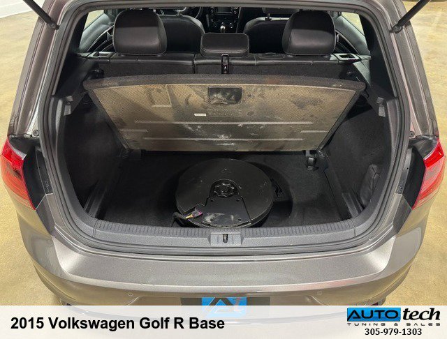 Used 2015 Volkswagen Golf R 4-Door image 17