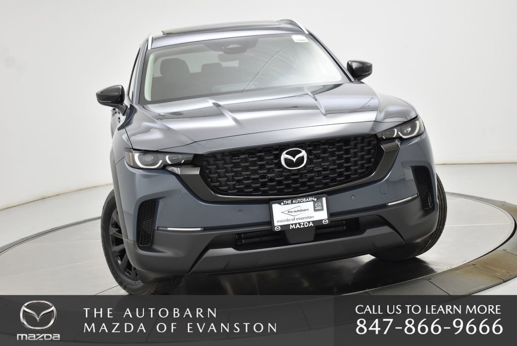 New 2026 MAZDA CX-50 2.5 Hybrid w/ Cargo Package image 4