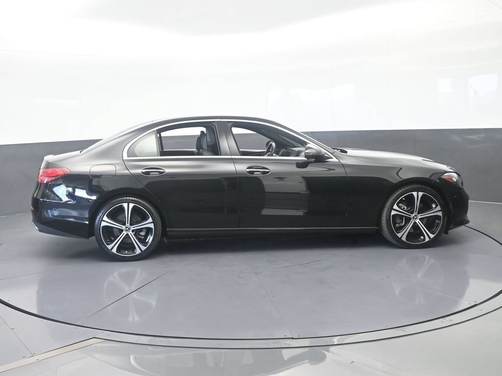 Used 2025 Mercedes-Benz C 300 Sedan image 7