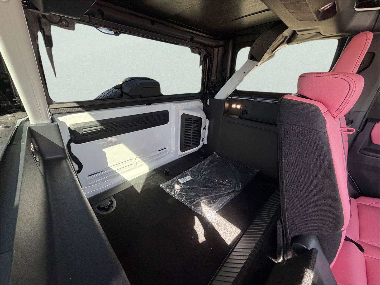 New 2026 Ford Bronco Big Bend AWD/4WD image 16