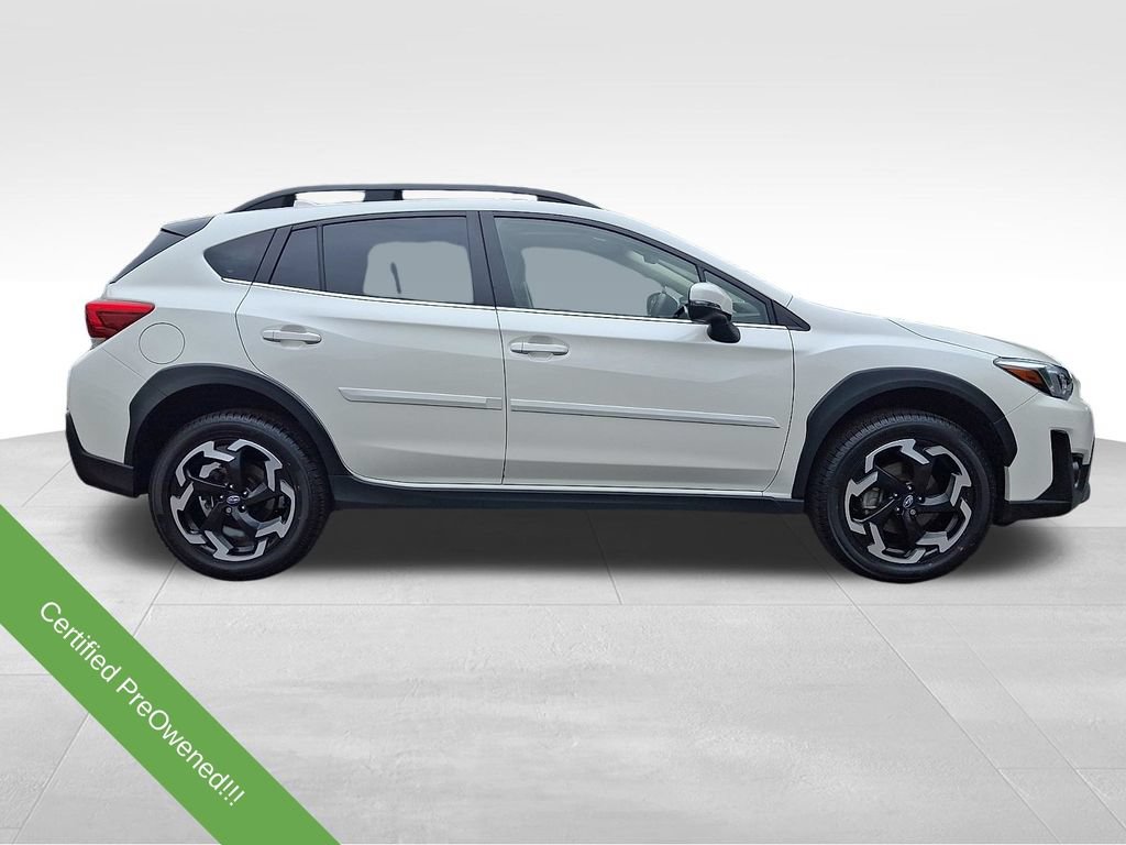 Used 2021 Subaru Crosstrek 2.5i Limited w/ Moonroof Package 2 AWD/4WD image 7