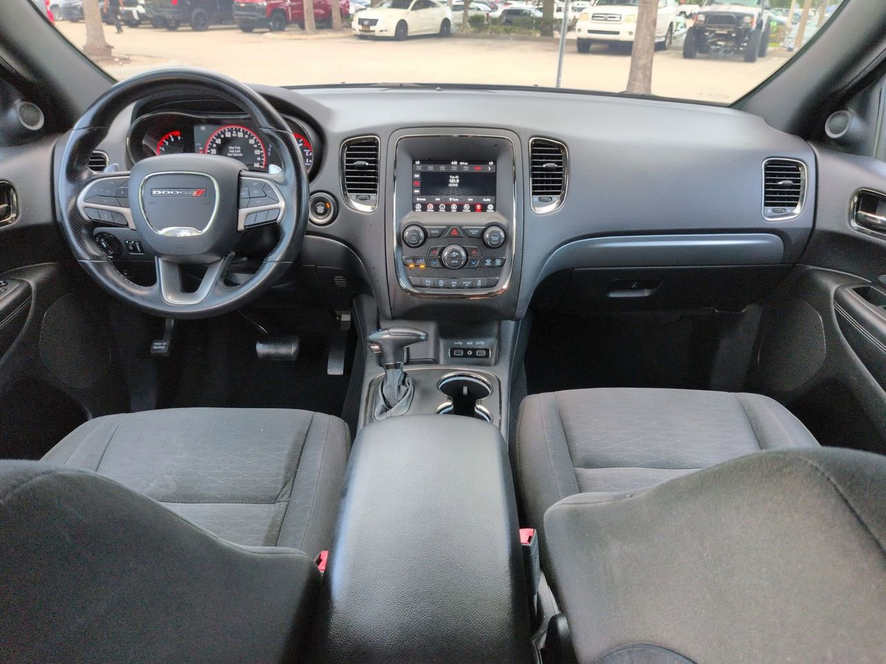Used 2020 Dodge Durango GT w/ Blacktop Package RWD image 21