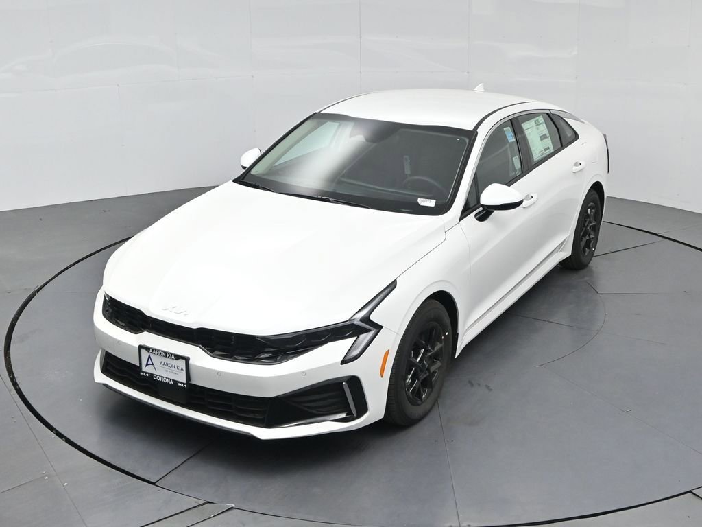 New 2026 Kia K5 LXS FWD image 45