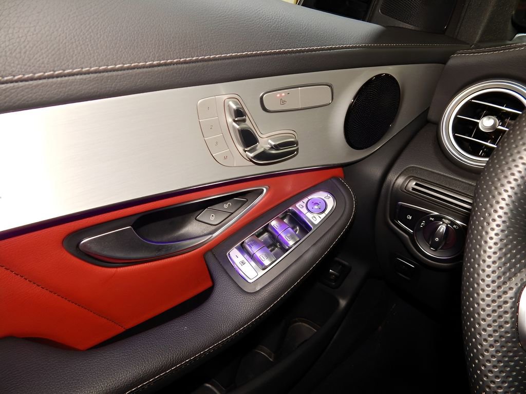 Used 2023 Mercedes-Benz GLC 43 AMG 4MATIC Coupe w/ Driver Assistance Package image 13