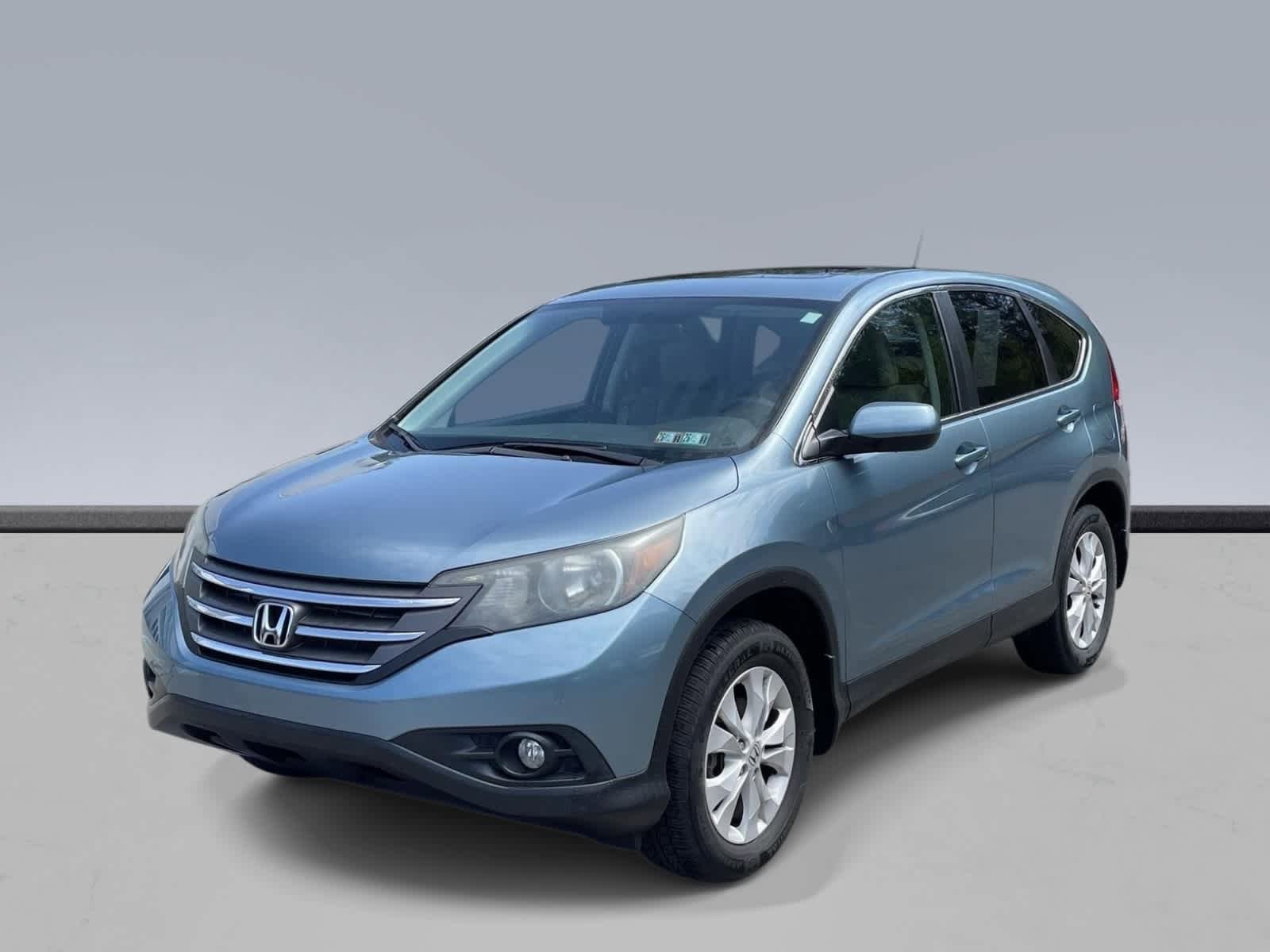 Used 2014 Honda CR-V EX