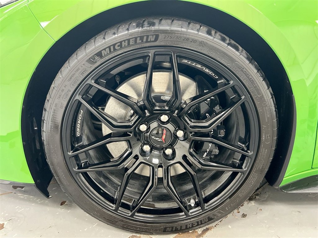 New 2026 Chevrolet Corvette Z06 image 25