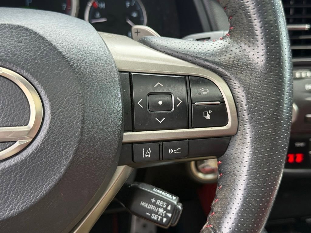 Certified 2022 Lexus RX 350 F Sport w/ Accessory Package AWD/4WD image 33